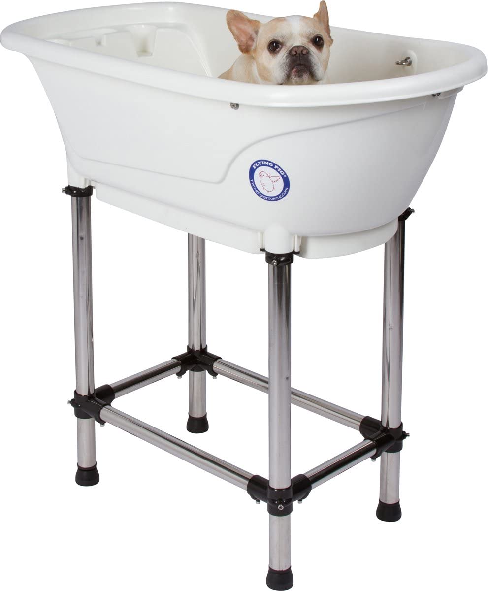 Flying Pig™ Pet Dog Cat Portable Bath Tub