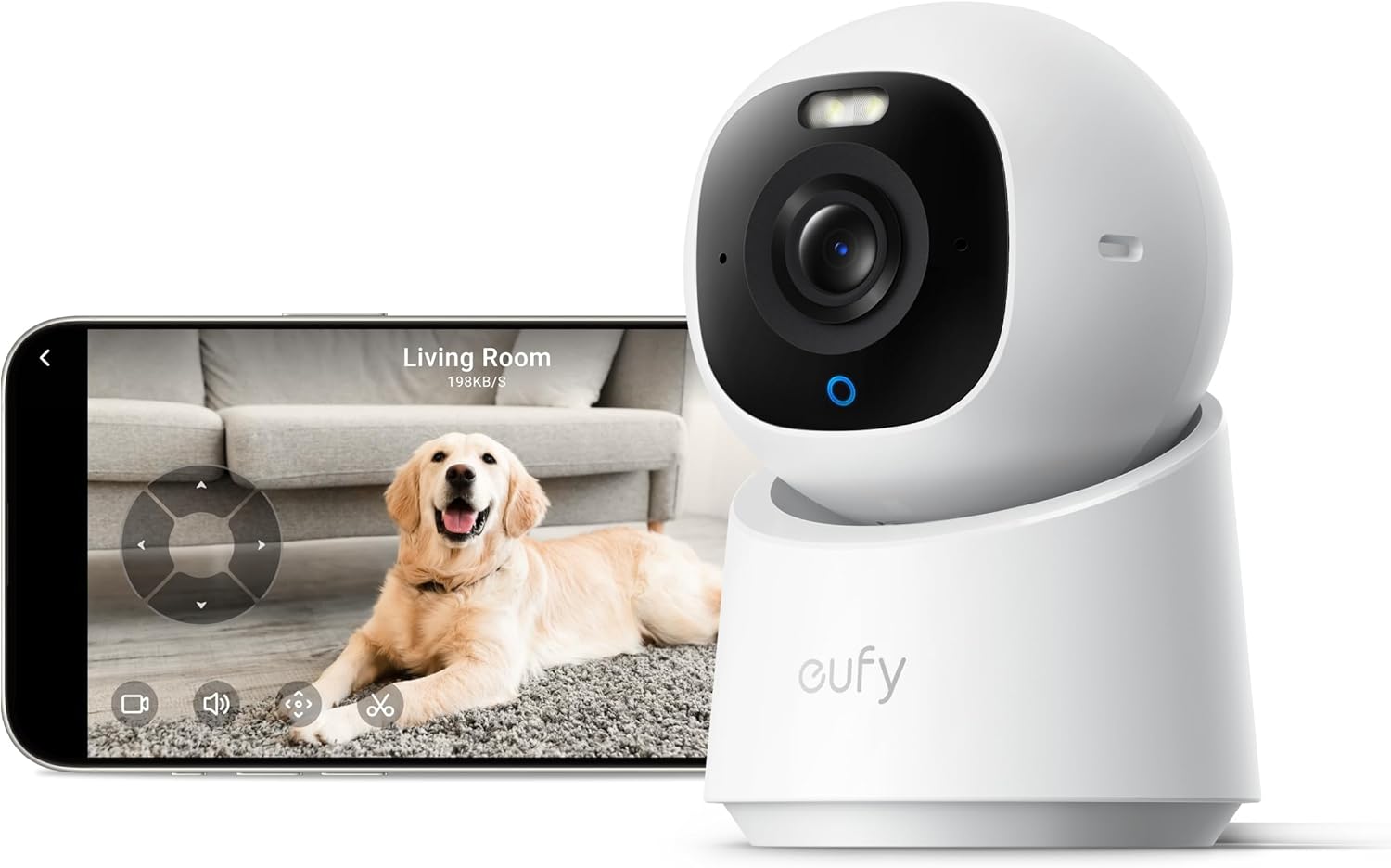 eufy Security Indoor Camera E30