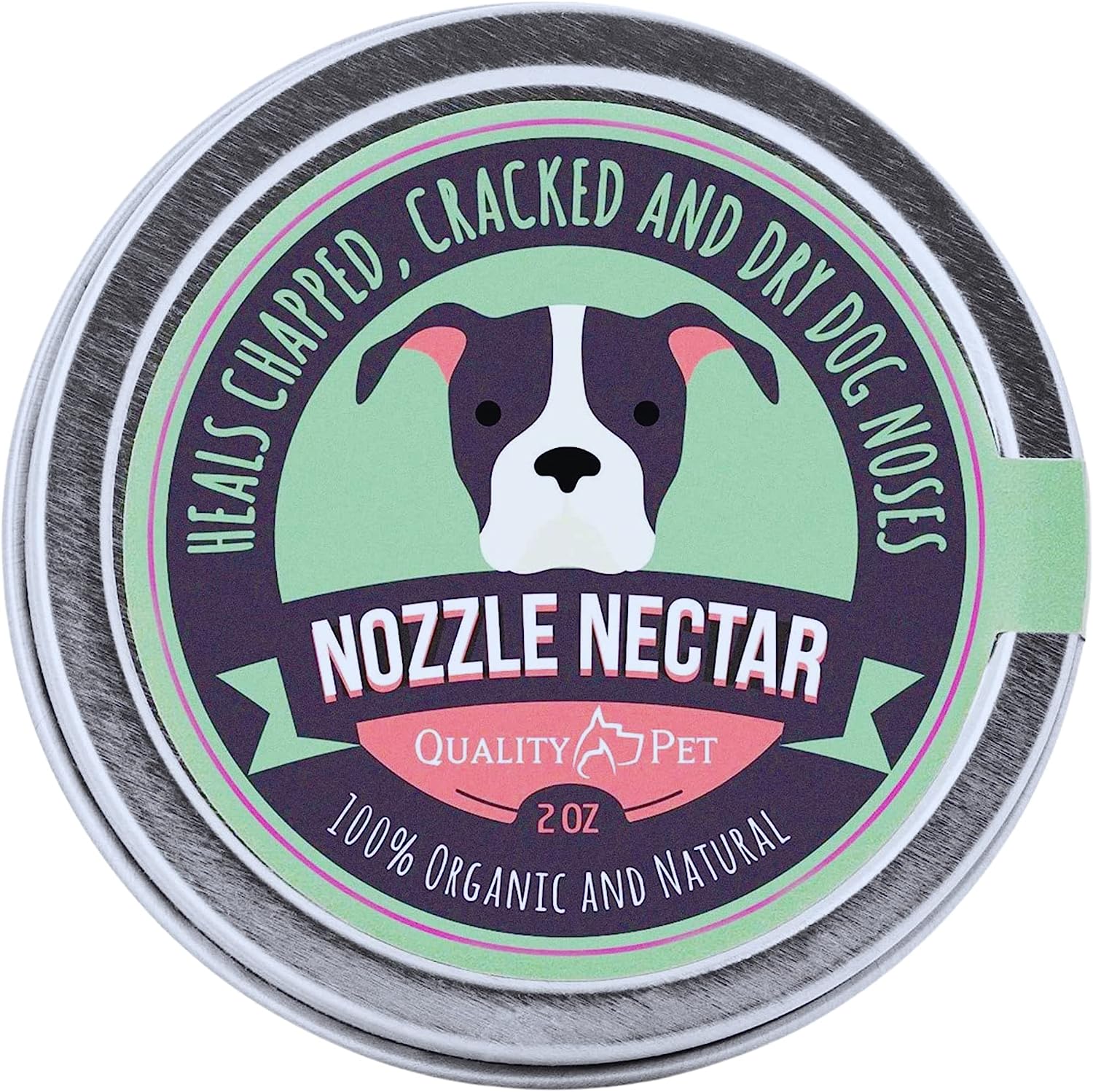 2. Baume nasal pour chien Nozzle Nectar