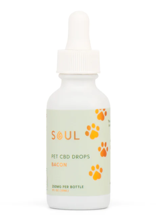 Soul Hemp Oil for Pets