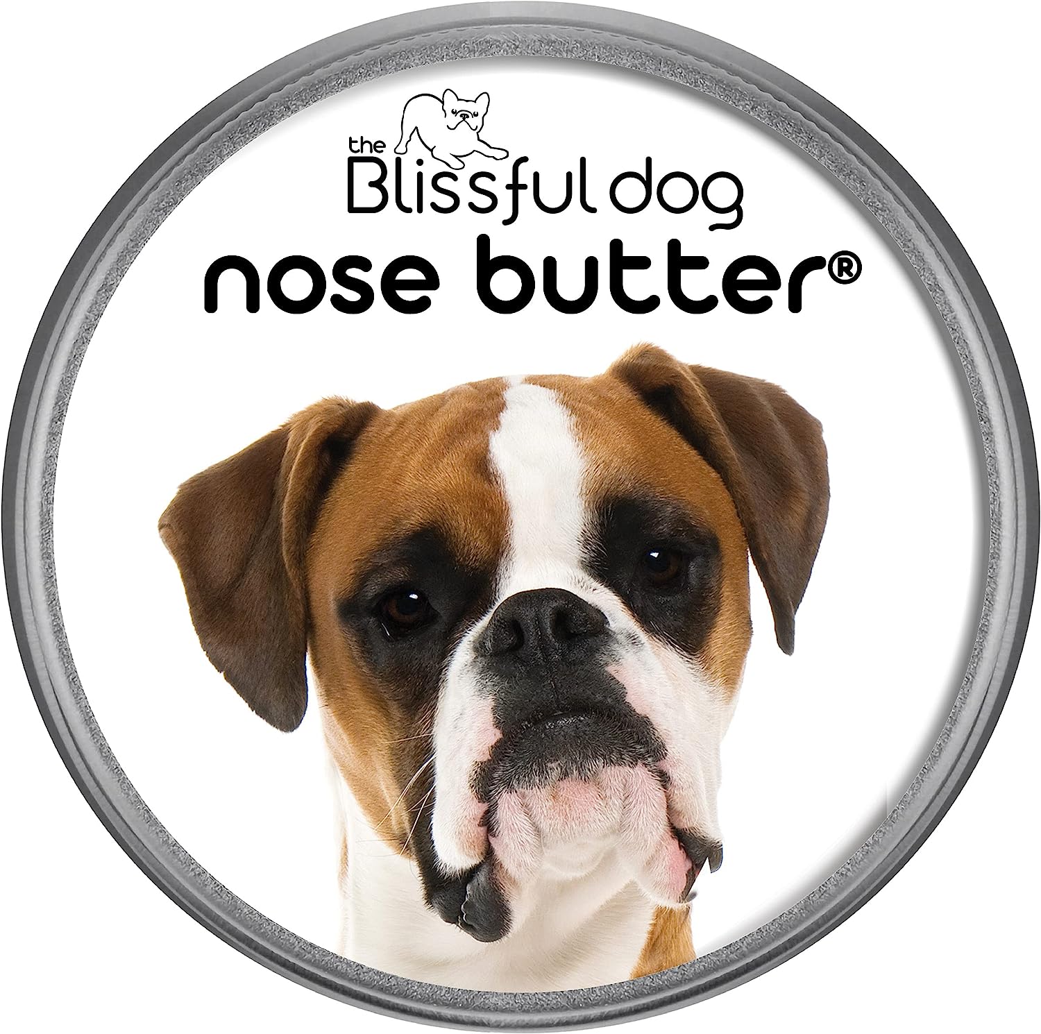 4. Le beurre de nez pour chien Blissful