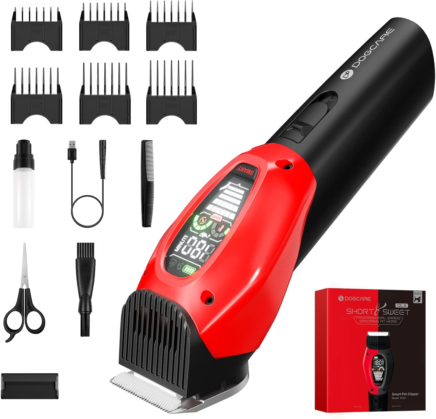 what are the best dog grooming blades