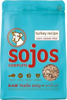 SOJOS Complete Grain Free Freeze