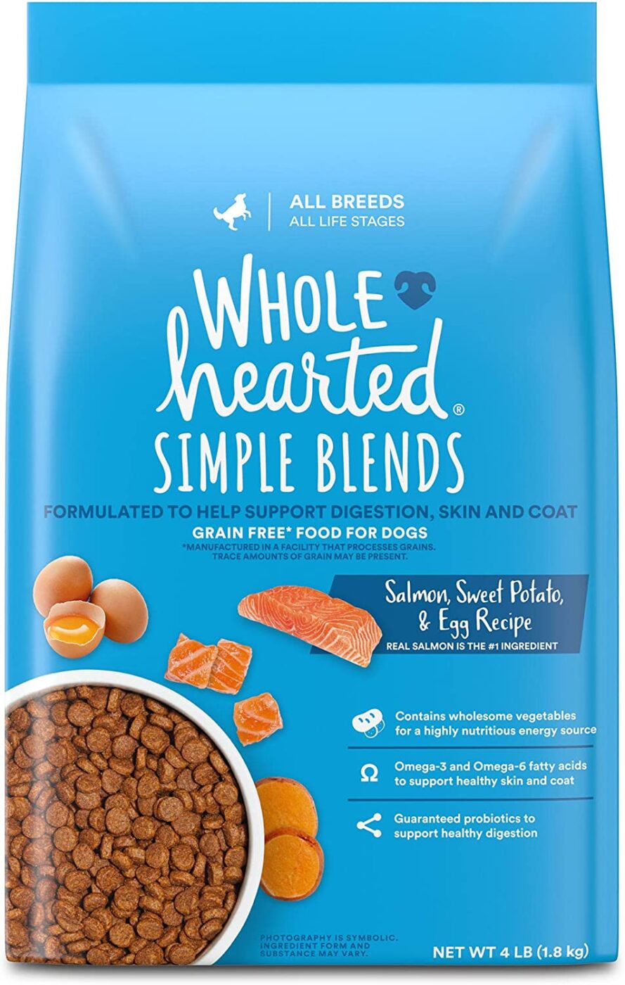 25 Best Foods for Goldendoodles with Allergies