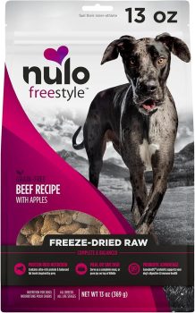 Nulo Freestyle Freeze-Dried Raw