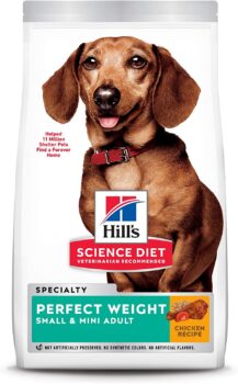 what is a good diet for a dachshund