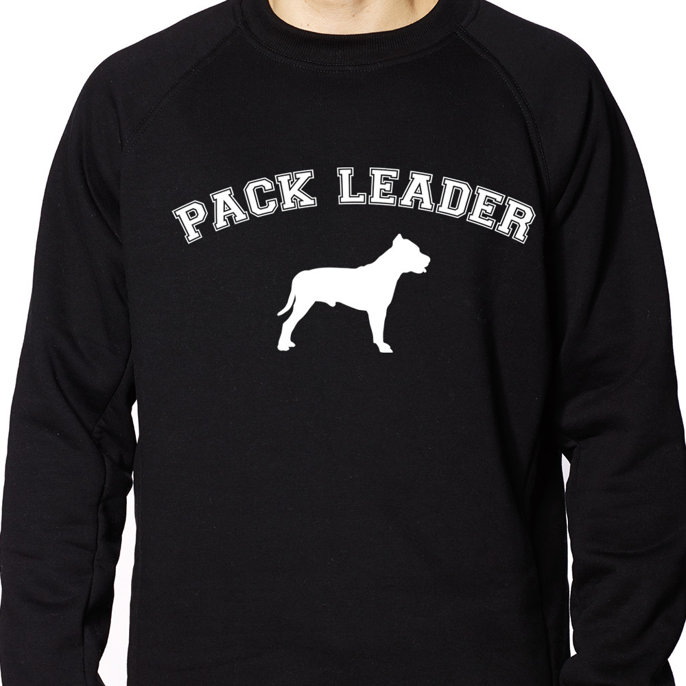 Pack Leader Sweatshirt Black