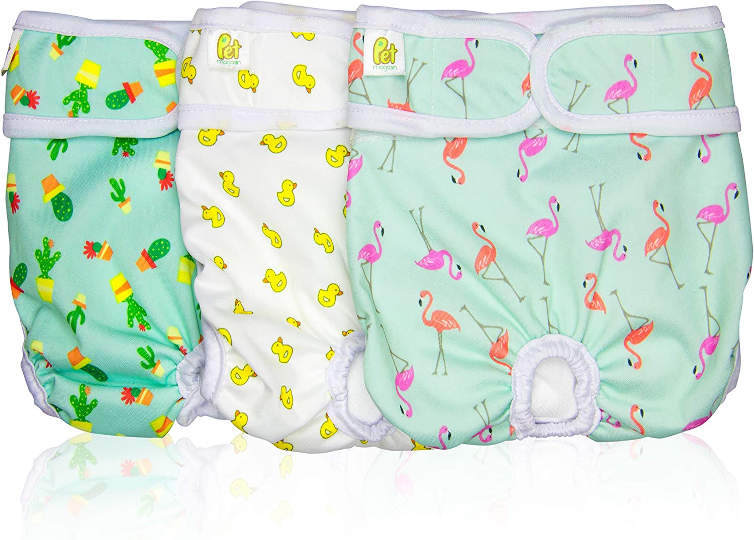 2. Pet Magasin Luxury Diapers