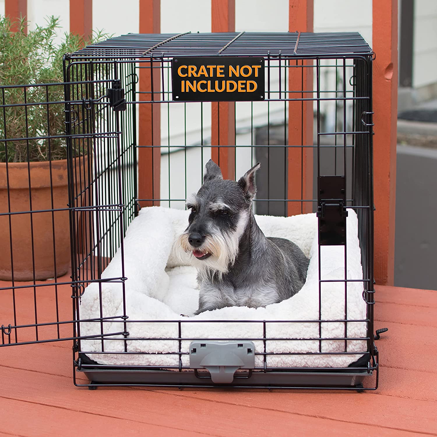 The 9 Best Dog Crate Beds To Cozy Up Your Pup s Crate IHeartDogs