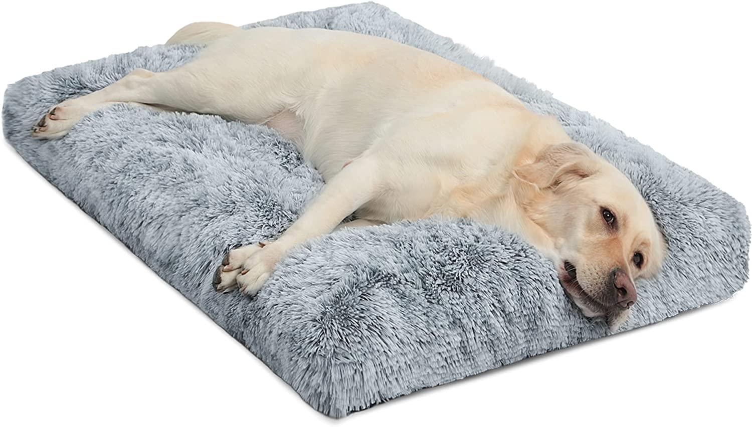 WAYIMPRESS Large Dog Crate Bed