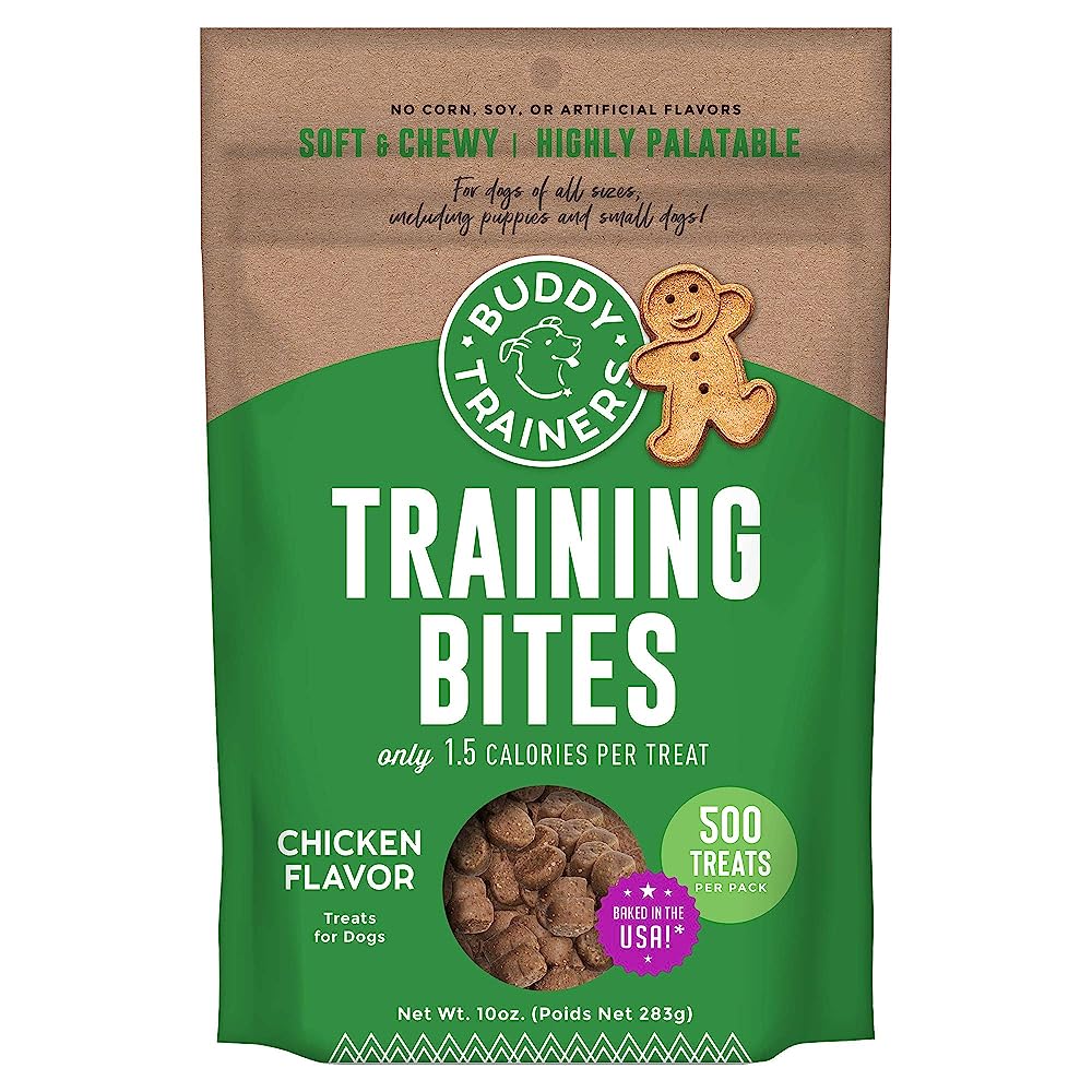 Five Low Calorie Dog Treats That Are Perfect to Use in Food Puzzles & Toys  - Kol's Notes