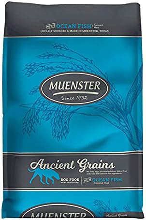 Muenster Ancient Grains Recipe with Ocean Fish