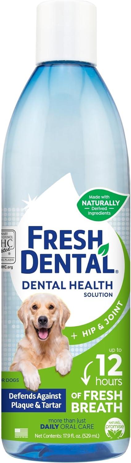 Naturel Promise Fresh Dental Water Additive