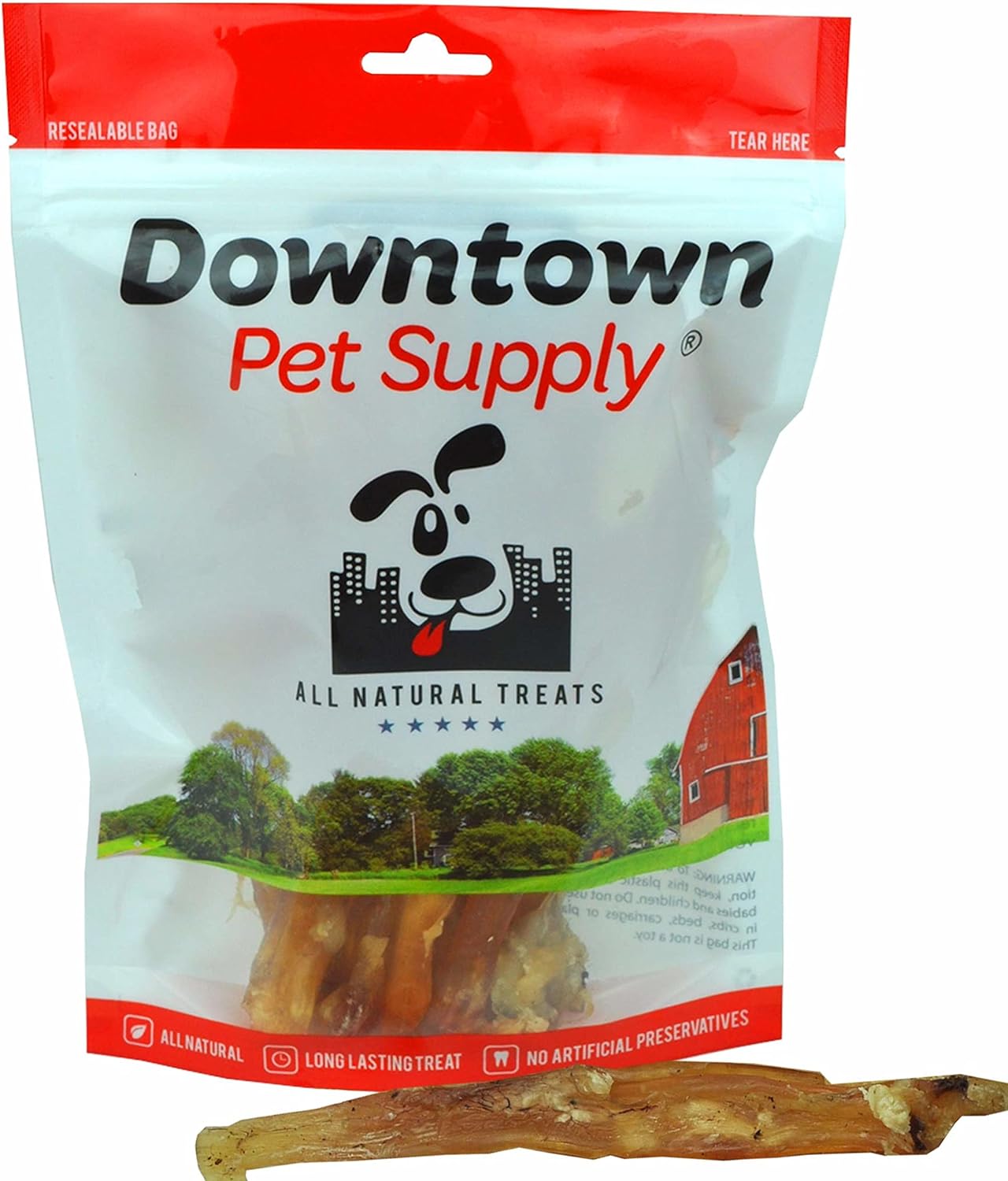 Downtown Pet Supply USA Sourced 4-7