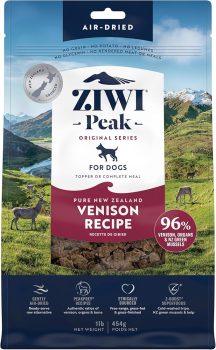 ZIWI Peak Air-Dried Dog Food
