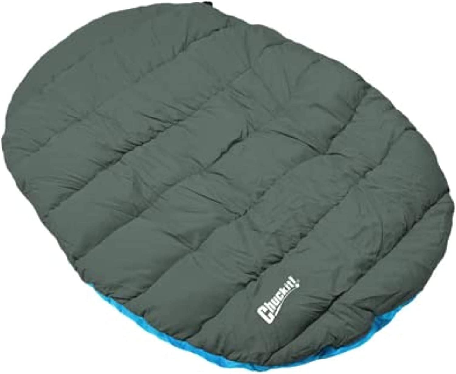 11. Chuckit Water Resistant Travel Dog Bed