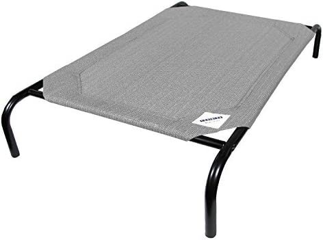 2. Coolaroo The Original Cooling Elevated Dog Bed