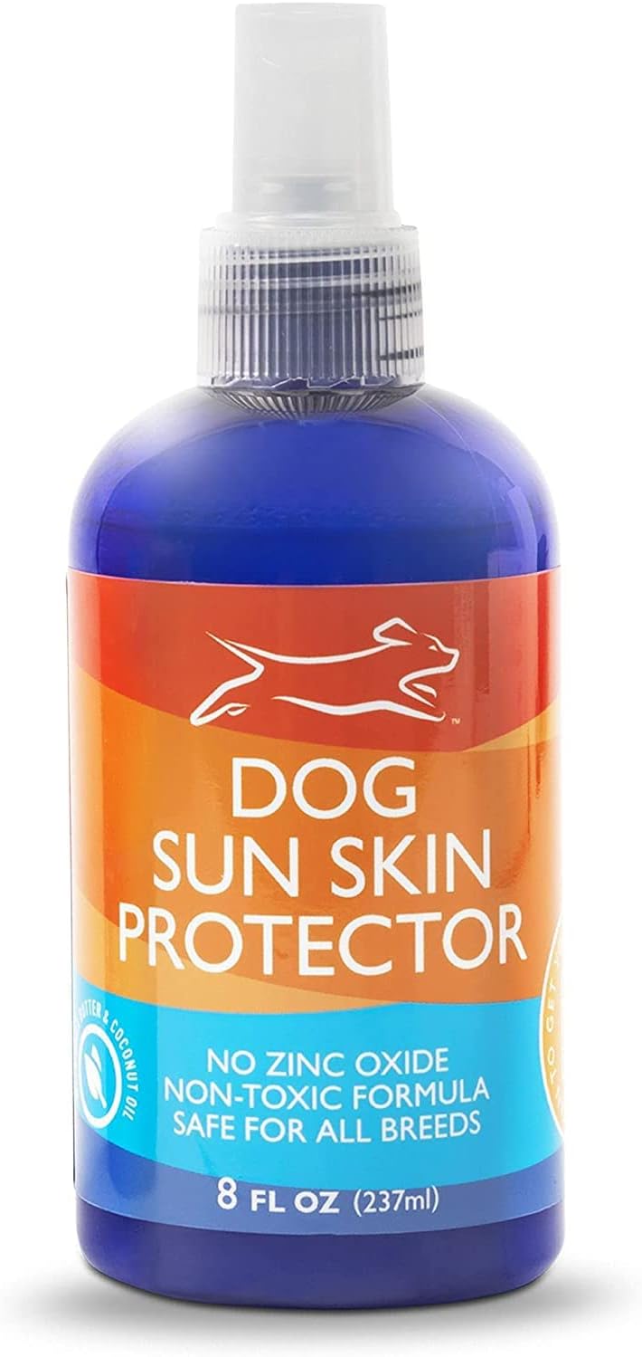 2. Emmy's Best Pet Products Sun Skin Protector Spray