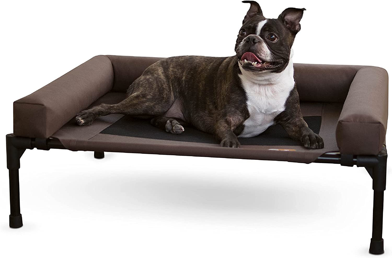 7. K&H Pet Products Bolster Dog Bed