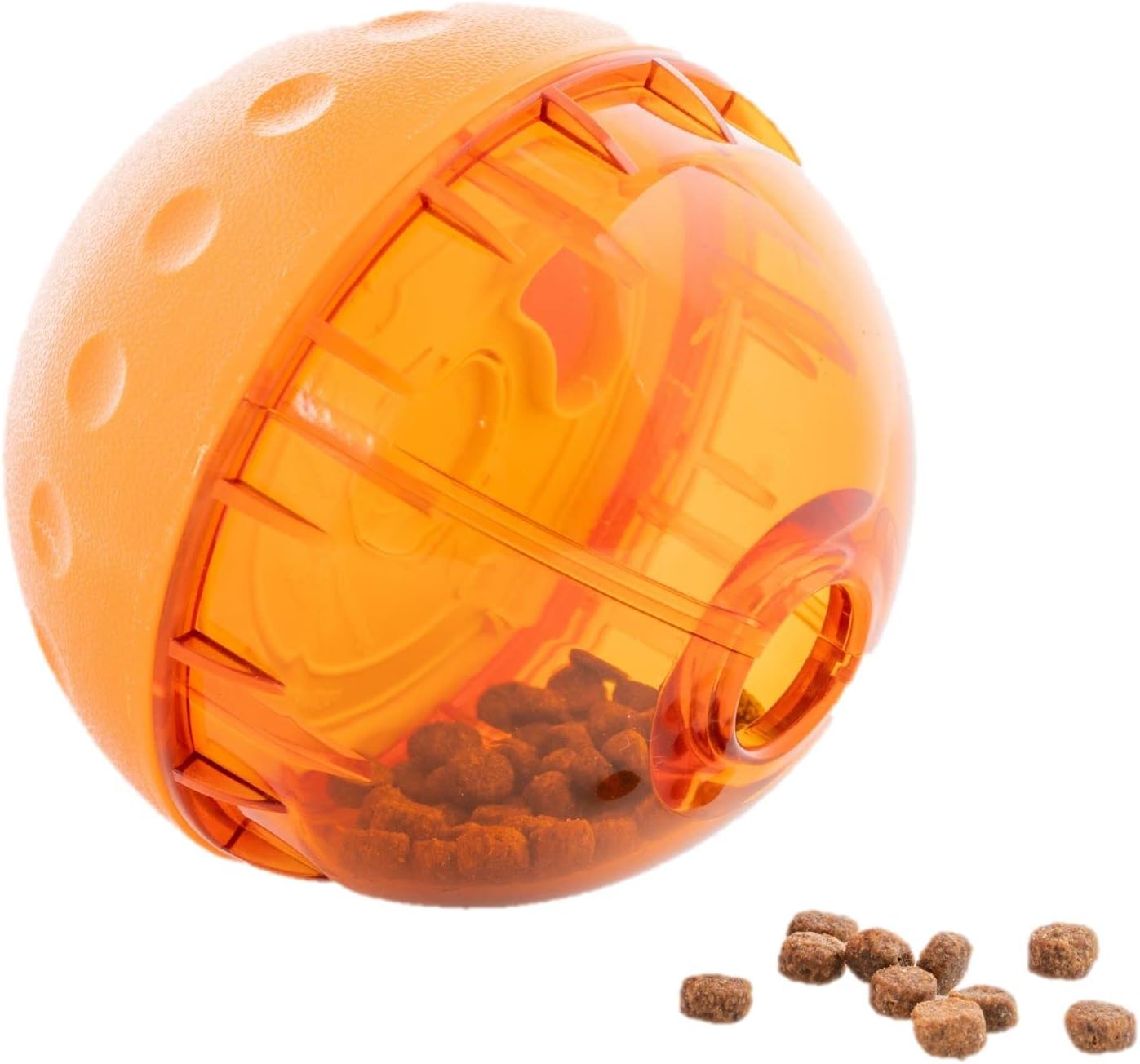 OurPets IQ Treat Ball Interactive Food Dispensing Toy