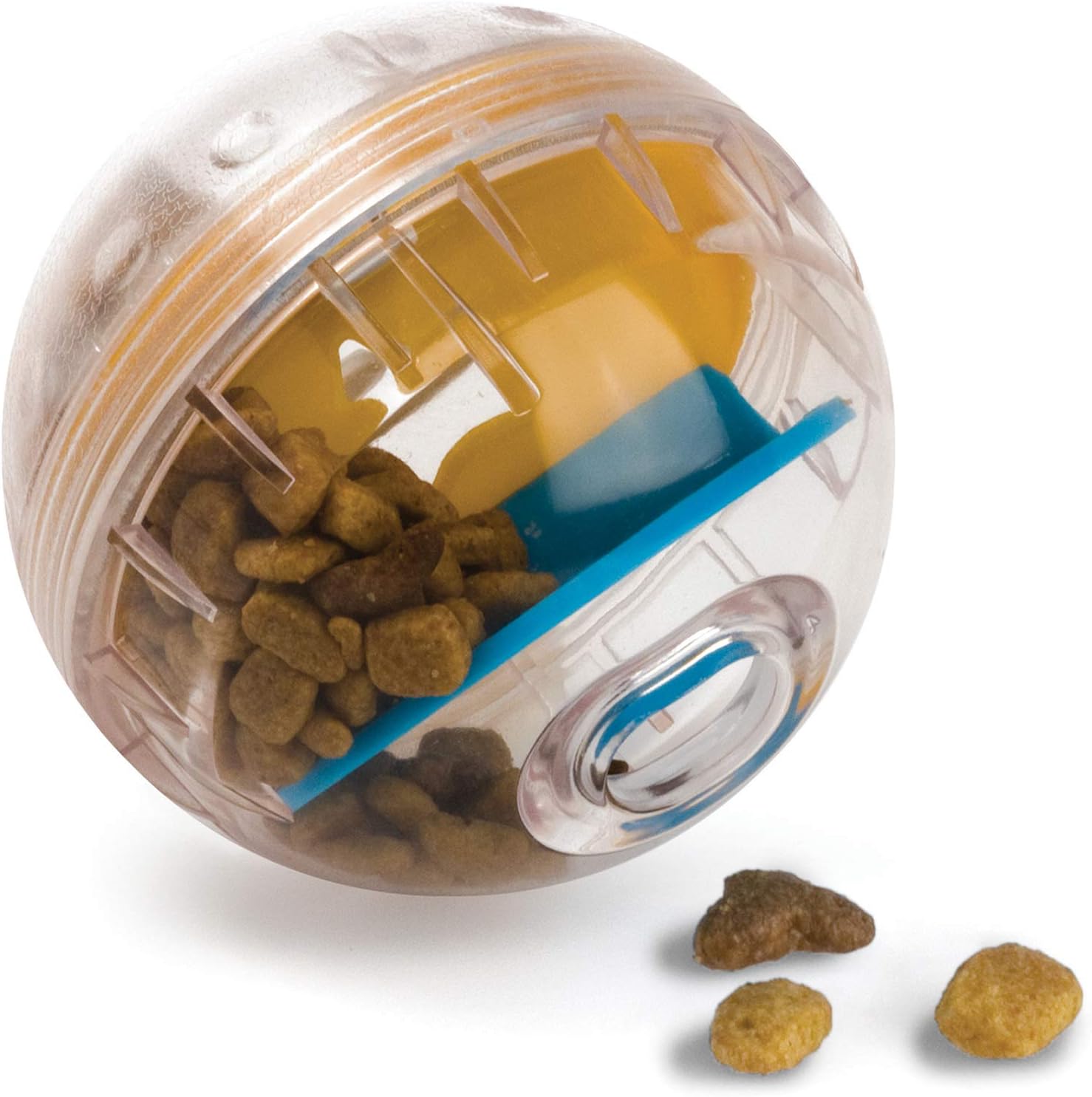 An Inside Look at Food Dispensing Toys for Dogs – Center for