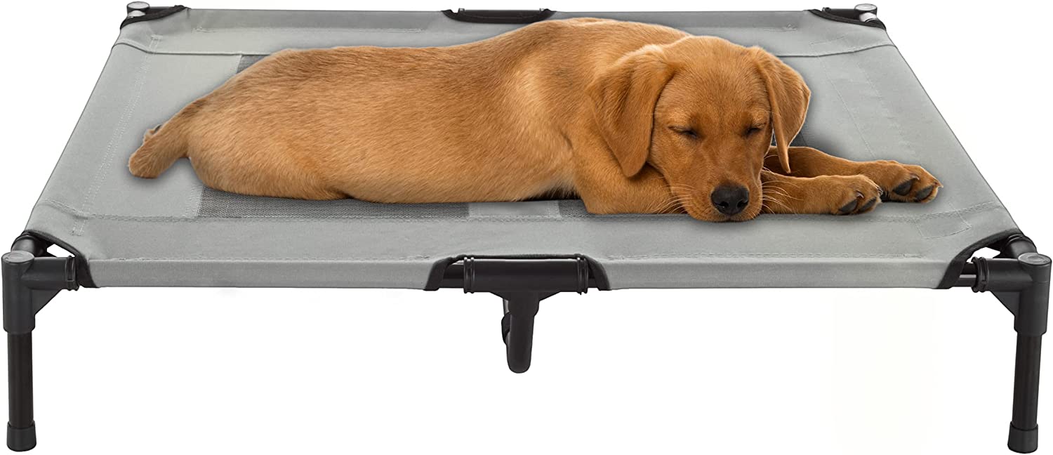 9. PETMAKER Elevated Dog Bed