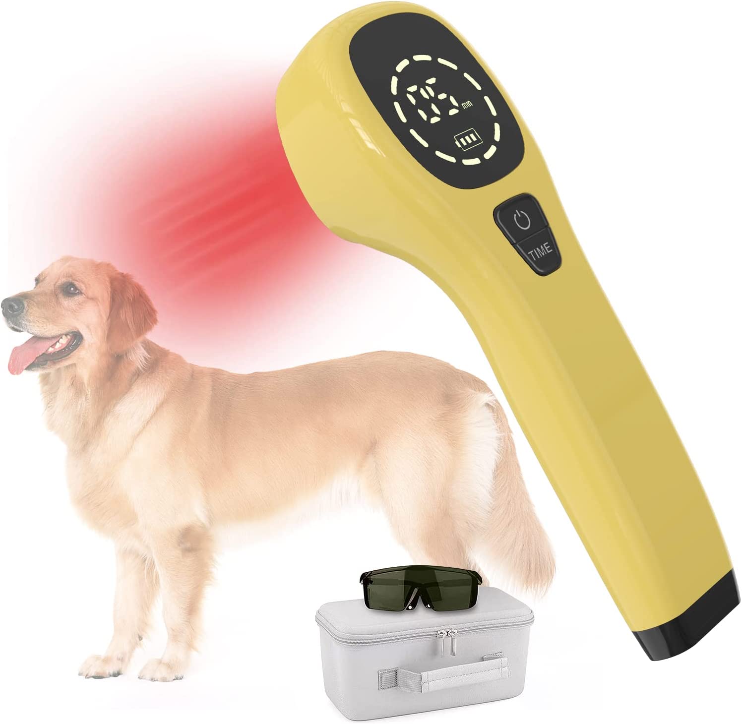KTS Cold Laser Therapy for Dogs