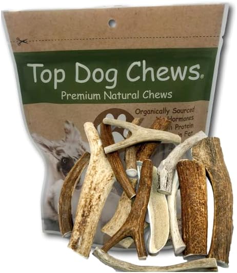 Top Dog Chews – Large Variety Pack