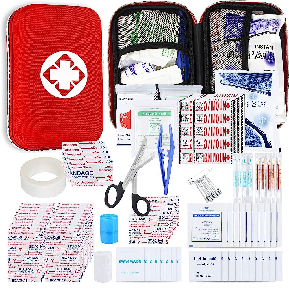 Sifflet D'urgence Titane - Lot De 2 - 120 DB, Audible à 1.6 Km - Double Trou, -30°C à 150°C - Pour Randonnée, Camping