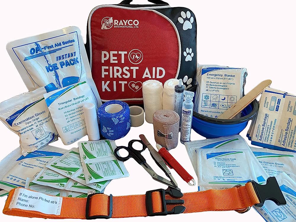 Pet first aid kit - .de