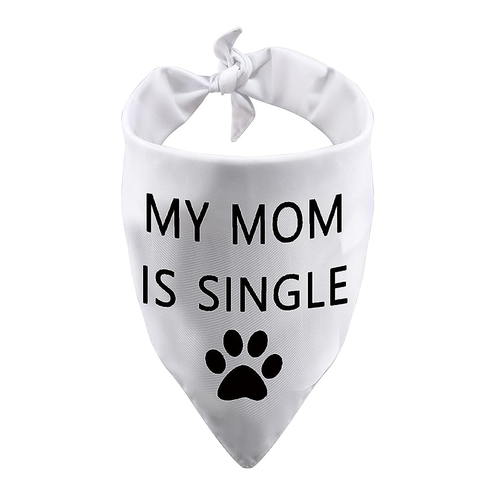 My Mom Is So Obsessed With Me Dog Bandana  Dog bandana, Golden retriever  mom, Dog mom