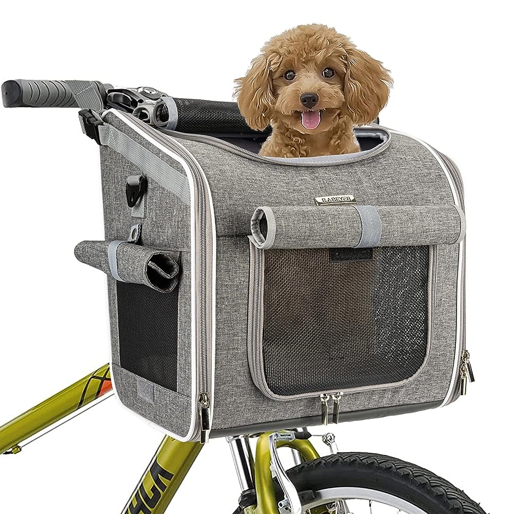 9 Best Dog Bike Baskets