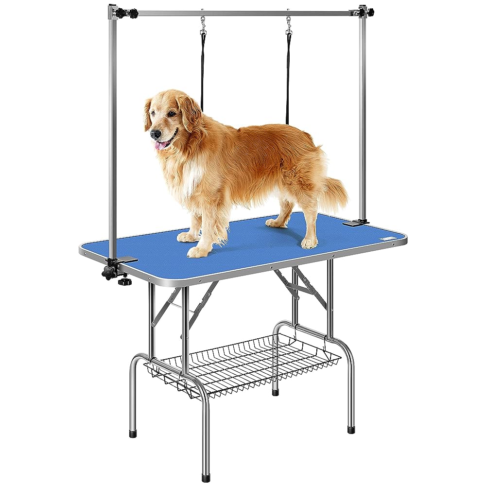 Grooming Mat for Grooming Table – Best In Show Trolleys