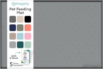 Dog Food Mat
