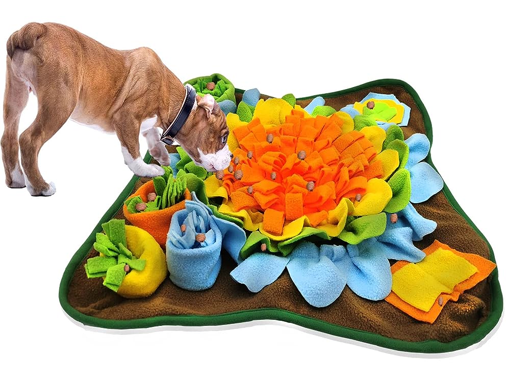 Puzzle Dog Toys  Brindle Pet Supplies