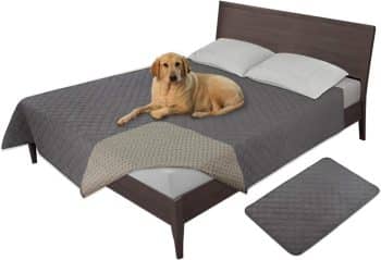 Easy-Going 100% Waterproof Dog Bed Cover Washable Couch Cover