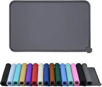 Waterproof Pet Feeding Mat 