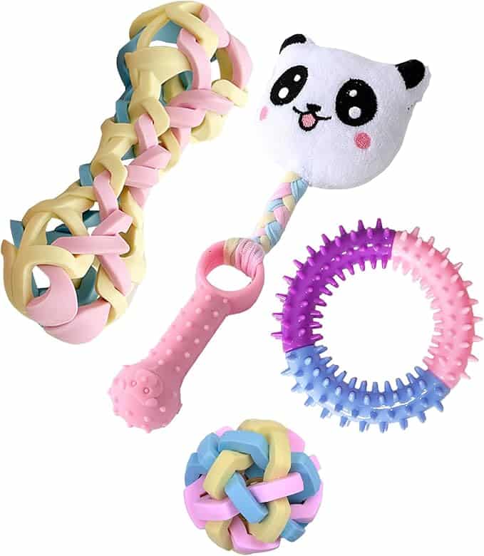 11 Best Dog Toys for Teething Puppies - iHeartDogs.com