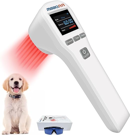 MBBQNN Cold Laser Therapy Device