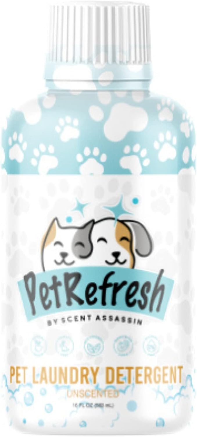 Pet Refresh Pet Laundry Detergent