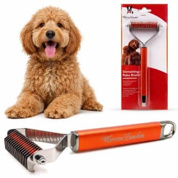 Warren London Undercoat Rake Brush