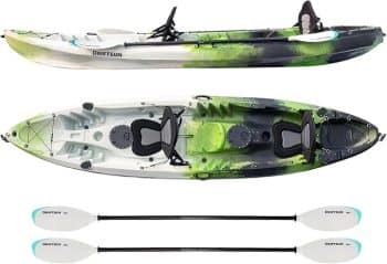 DRIFTSUN Teton 120 Hard Shell Kayak
