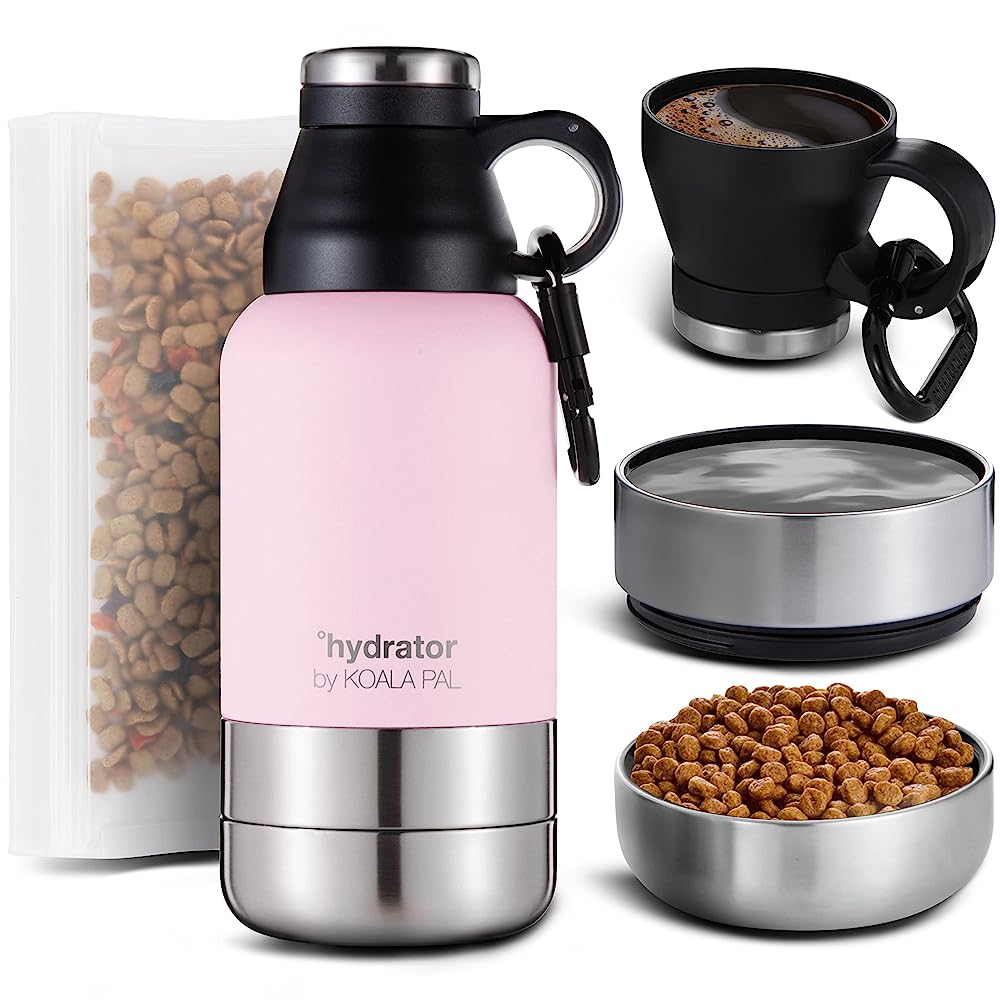 6 Best Dog Travel Bowls → K9 Specialist