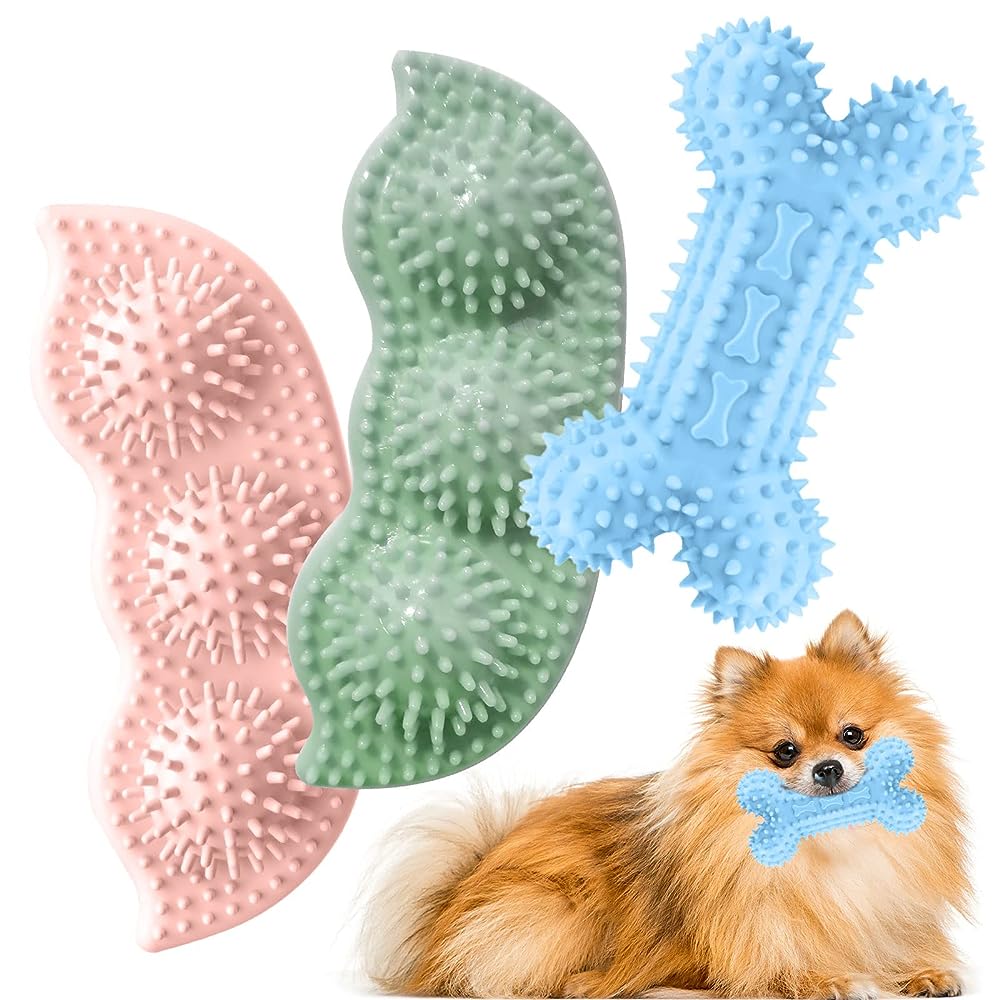 12 Best Dog Toys For Teething Puppies