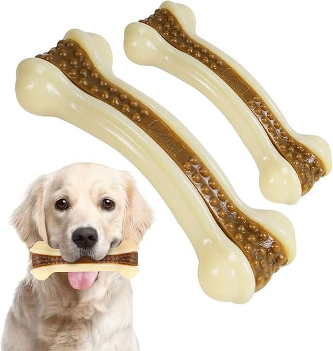 11 Best Dog Toys for Teething Puppies - iHeartDogs.com