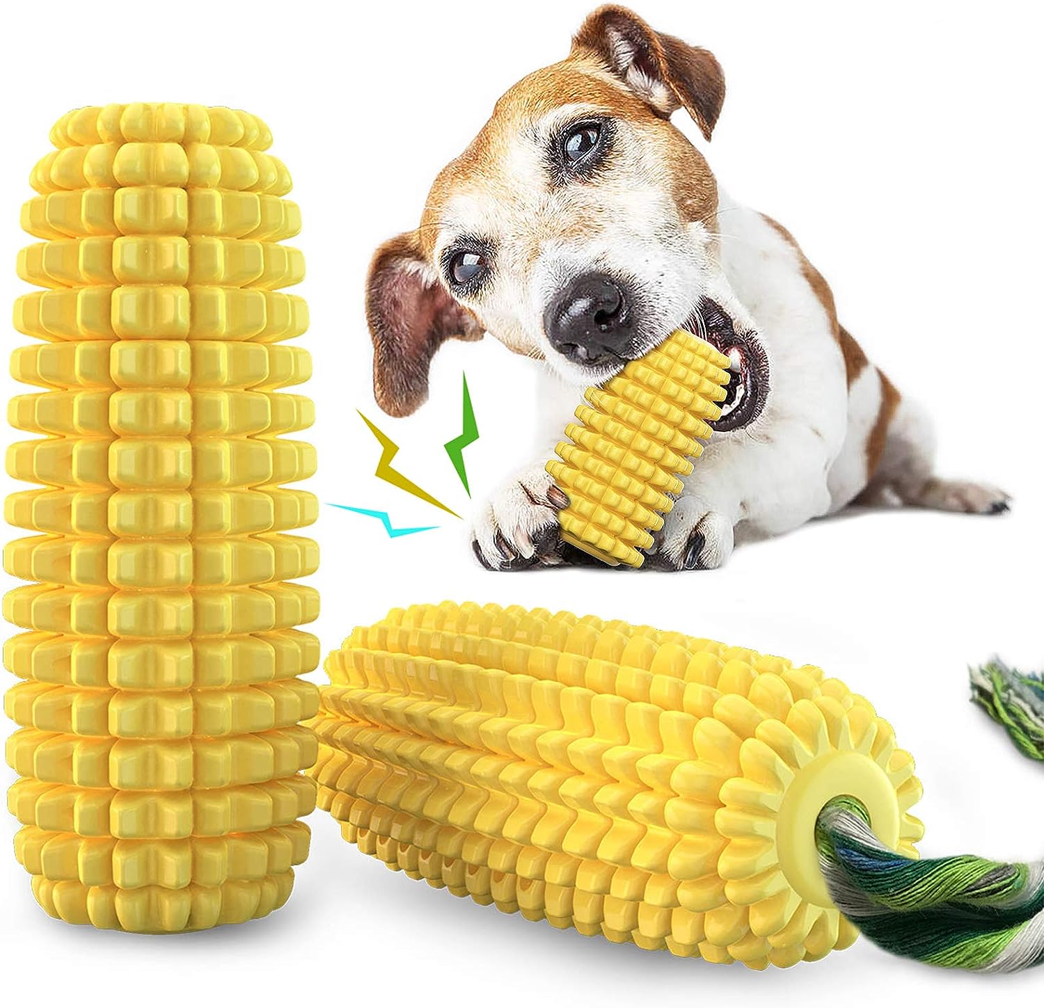 Puppy Teeth Chew Corn Stick