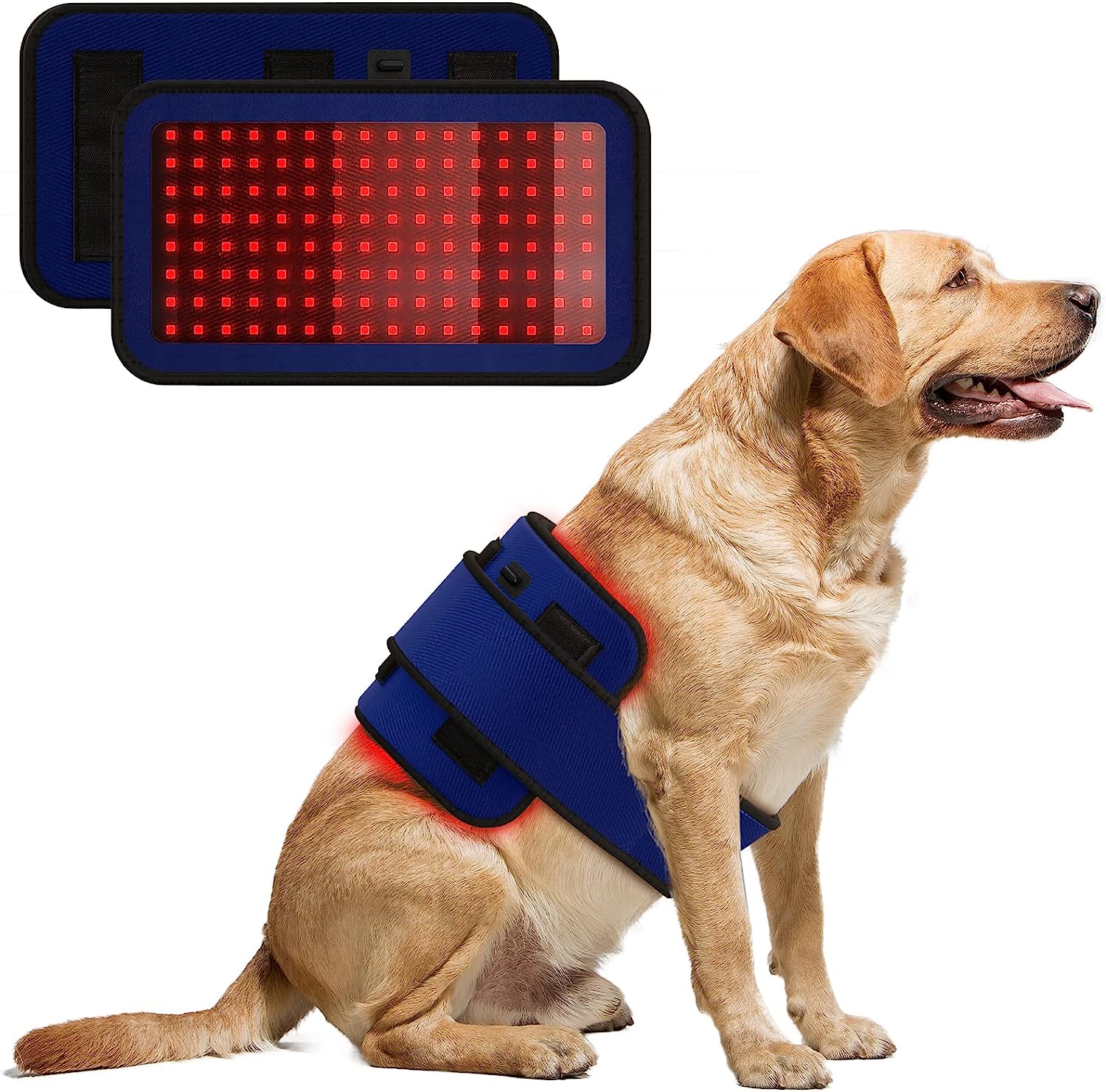 PUPCA Cold Laser Therapy Device for Dogs