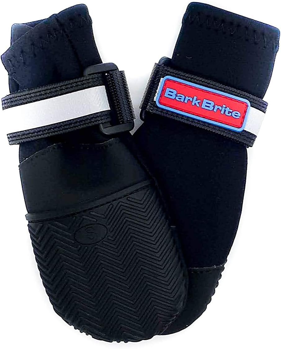 Bark Brite Paw Protector Dog Boots