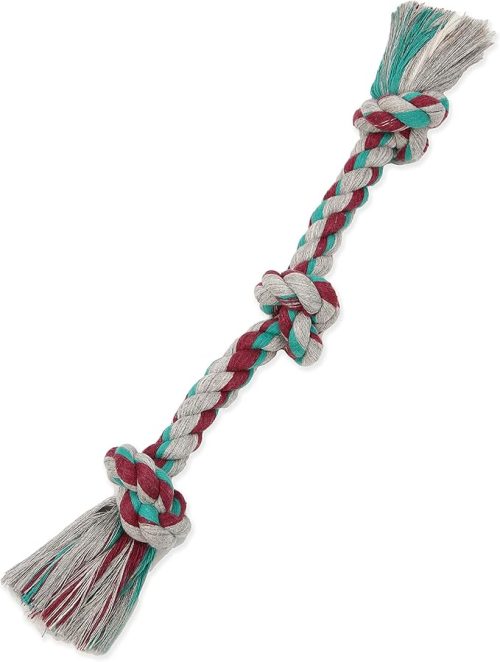 Dog Robe Toy 7 Best Dog Rope Toys - iHeartDogs.com