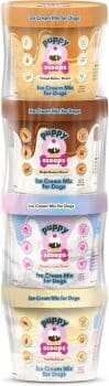 Puppy Scoops Dog Ice Cream Mix
